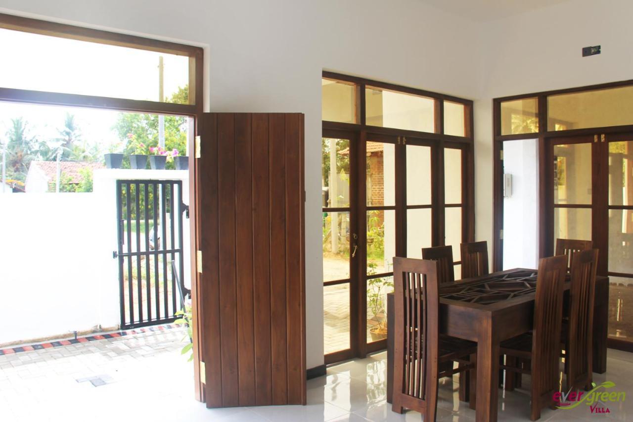 Ever Green Villa Negombo Extérieur photo