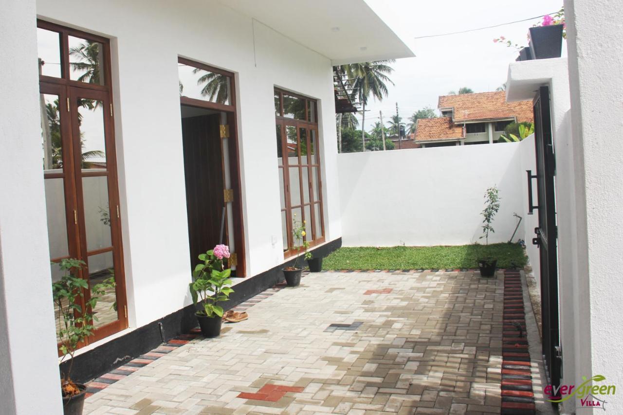 Ever Green Villa Negombo Extérieur photo