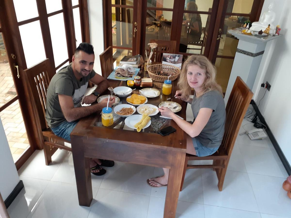 Ever Green Villa Negombo Extérieur photo